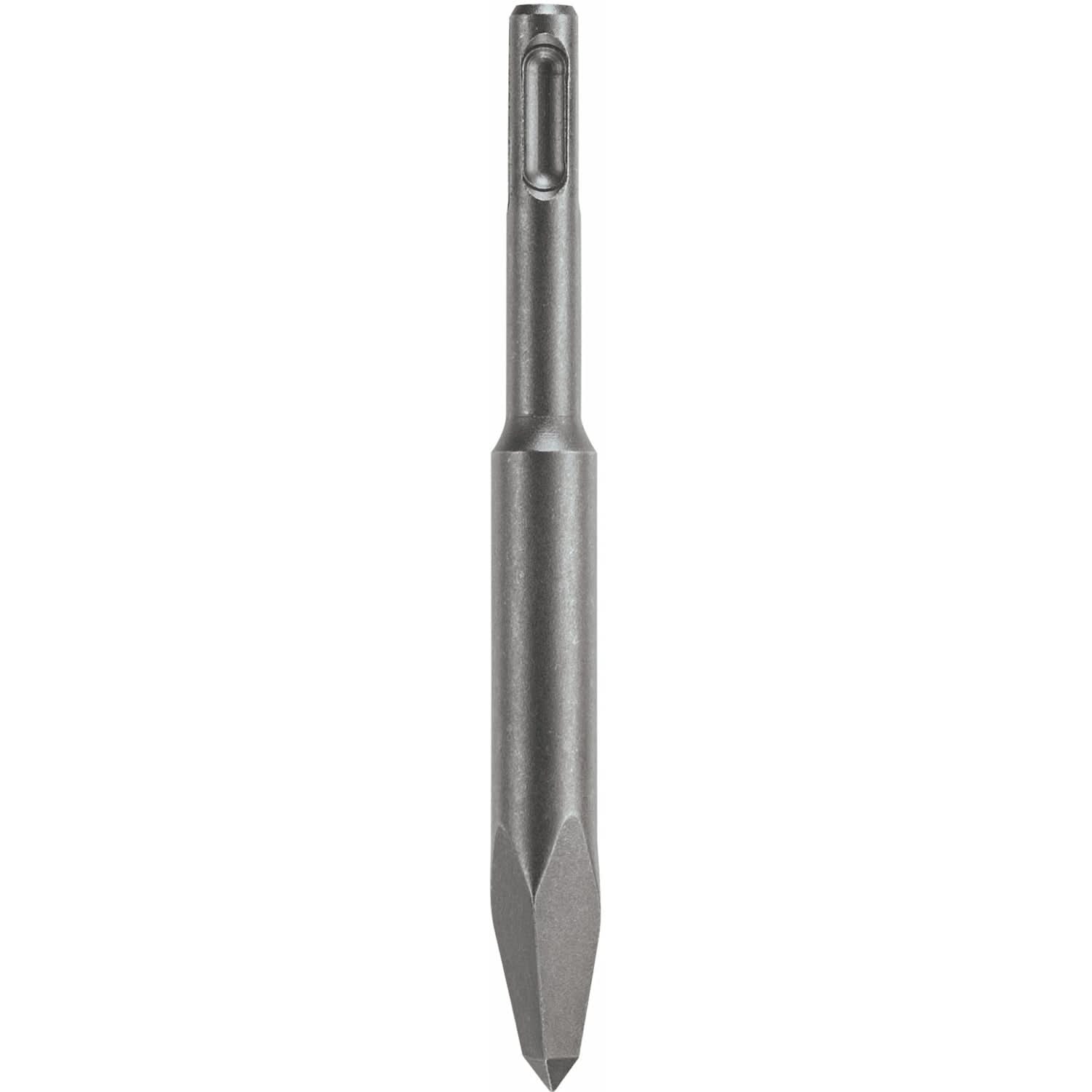 Bosch HS1490 5-3/4" Stubby Point SDS-plus Bulldog Hammer Steel