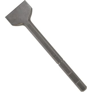 Bosch HS1503 3 x 12 In. Scaling Chisel 3/4 In. Hex Hammer Steel