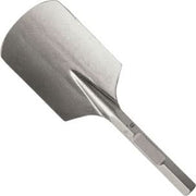 Bosch HS1504 4-1/2 In. x 17 In. Clay Spade 3/4 In. Hex Hammer Steel