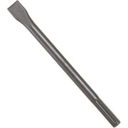 Bosch HS1518 1 In. x 18 In. Flat Chisel 3/4 In. Hex Hammer Steel