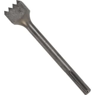 Bosch HS1520 1-3/4 In. Square x 9-1/4 In. Busing Tool 3/4 In. Hex Hammer Steel
