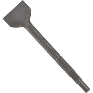 Bosch HS1810 3 In. x 12 In. Scaling Chisel Tool Round Hex/Spline Hamme ...