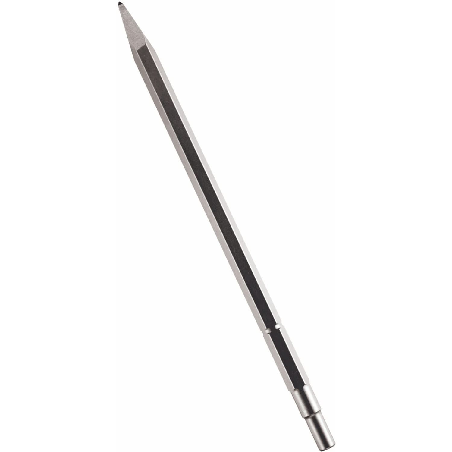 Bosch HS1814 18 In. Bull Point Round Hex/Spline Hammer Steel