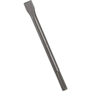 Bosch HS1911 1 In. x 12 In. Flat Chisel SDS-max Hammer Steel
