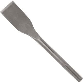 Bosch HS1915 2 In. x 12 In. Tile Chisel SDS-max Hammer Steel