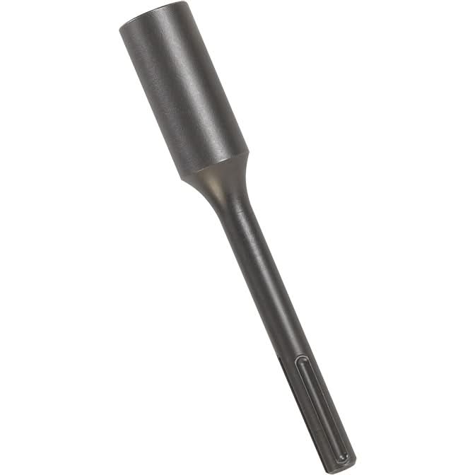 Bosch HS1924 5/8 In. and 3/4 In. Ground Rod Driver SDS-max Hammer Steel