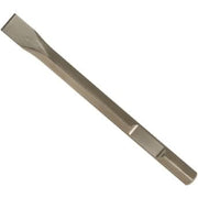 Bosch HS2863 16 In. Flat Chisel 1-1/8 In. Hex Hammer Steel