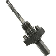 Bosch HSBAL Standard Large Two-Pin Mandrel for Hole Saws 1-1/4 In. to 6 In.