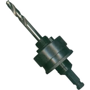 Bosch HSBAMP Standard Large Two-Pin Mandrel for Hole Saws 1-1/4 In. to 6 In.