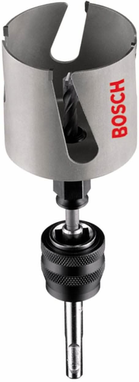 Bosch TC100 5/32 In. x 3-1/2 In. Flat Shank Hex Masonry Drill Bit