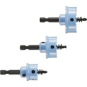 Bosch HTWS 3-Piece Thin-wall Hole Saw Set