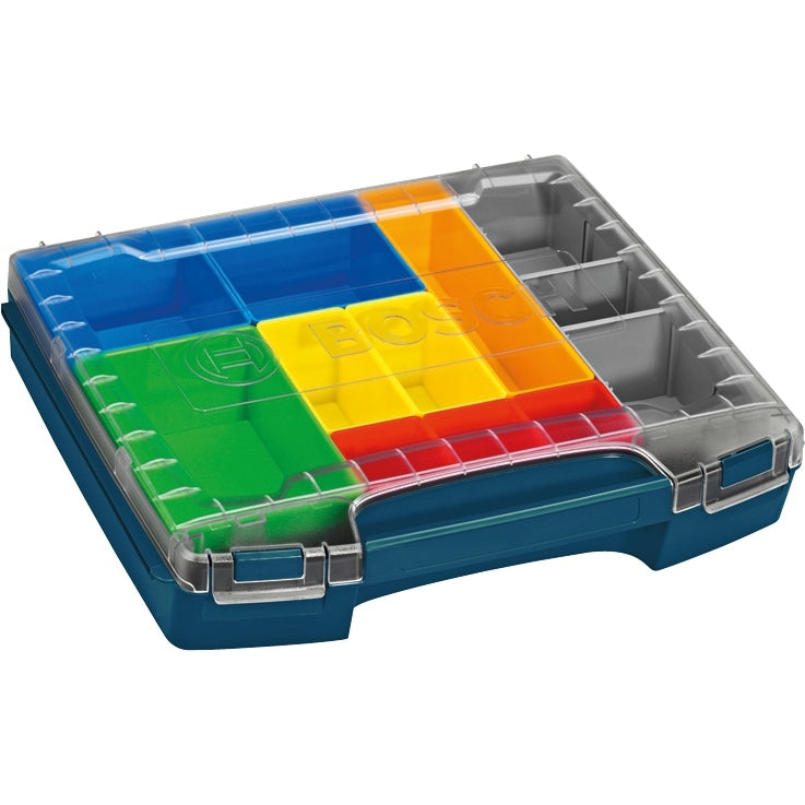 Bosch i-BOXX72-10 Thick Drawer for L-Boxx-3D with 10-Piece Insert Set