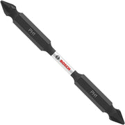 Bosch ITDEPH13501 Impact Tough 3.5 In. Phillips #1 Double-Ended Bit
