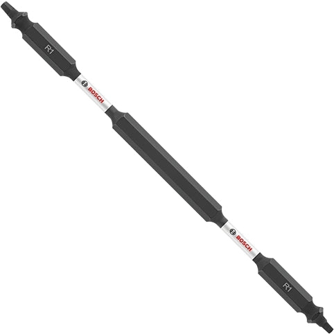 Bosch ITDESQ1601 Impact Tough 6 In. Square #1 Double-Ended Bit