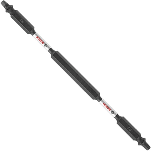 Bosch ITDESQ2601 Impact Tough 6 In. Square #2 Double-Ended Bit