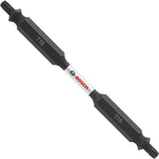 Bosch ITDET153501 Impact Tough 3.5 In. Torx #15 Double-Ended Bit