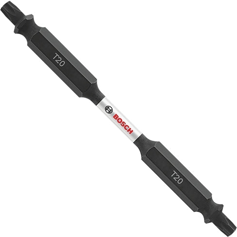 Bosch ITDET203501 Impact Tough 3.5 In. Torx #20 Double-Ended Bit