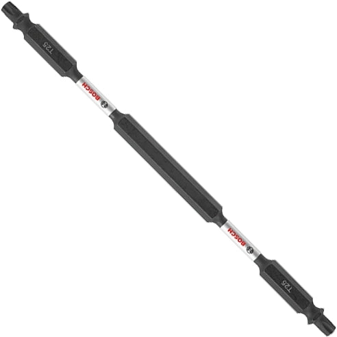 Bosch ITDET25601 Impact Tough 6 In. Torx #25 Double-Ended Bit