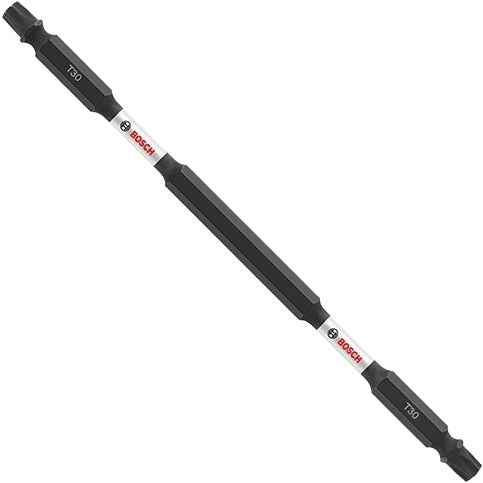 Bosch ITDET30601 Impact Tough 6 In. Torx #30 Double-Ended Bit