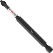 Bosch ITPH23501 Impact Tough 3.5 In. Phillips #2 Power Bit