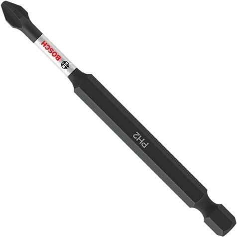 Bosch ITPH23501 Impact Tough 3.5 In. Phillips #2 Power Bit