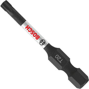 Bosch ITT20201 Impact Tough 2 In. Torx #20 Power Bit