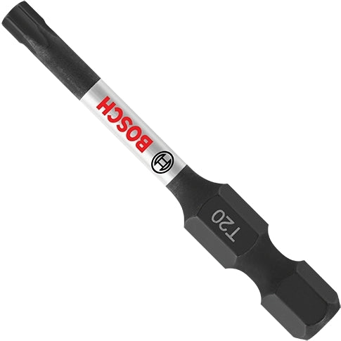 Bosch ITT20201 Impact Tough 2 In. Torx #20 Power Bit