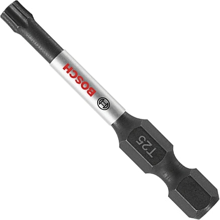 Bosch ITT25201 Impact Tough 2 In. Torx #25 Power Bit