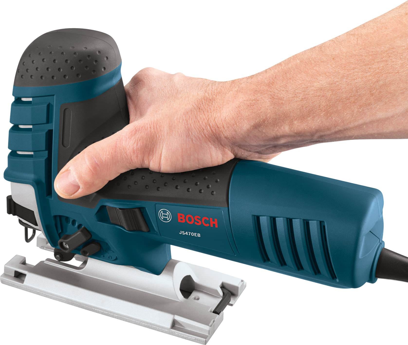 Bosch JS470EB 7.0A Barrel-Grip Jig Saw