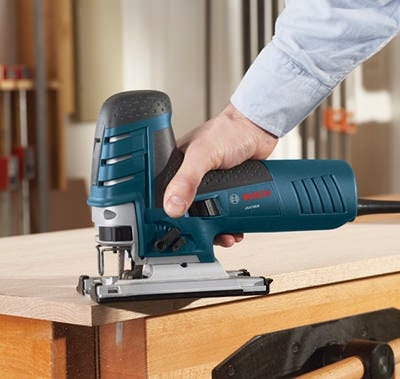 Bosch JS470EB 7.0A Barrel-Grip Jig Saw