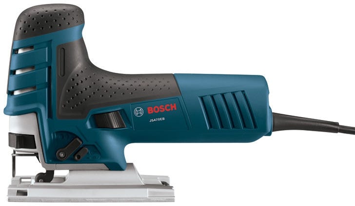 Bosch JS470EB 7.0A Barrel-Grip Jig Saw