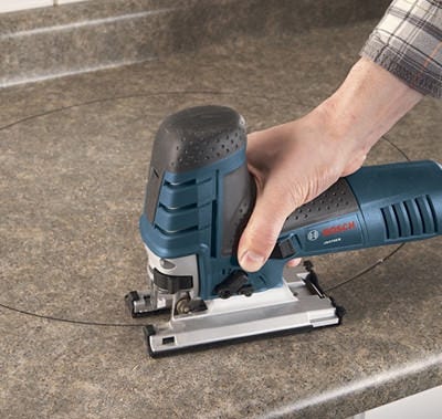 Bosch JS470EB 7.0A Barrel-Grip Jig Saw