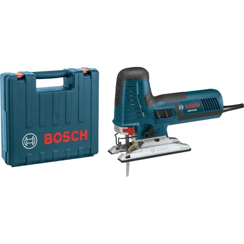 Bosch JS572EBK 7.2 Amp Barrel-Grip Jig Saw Kit