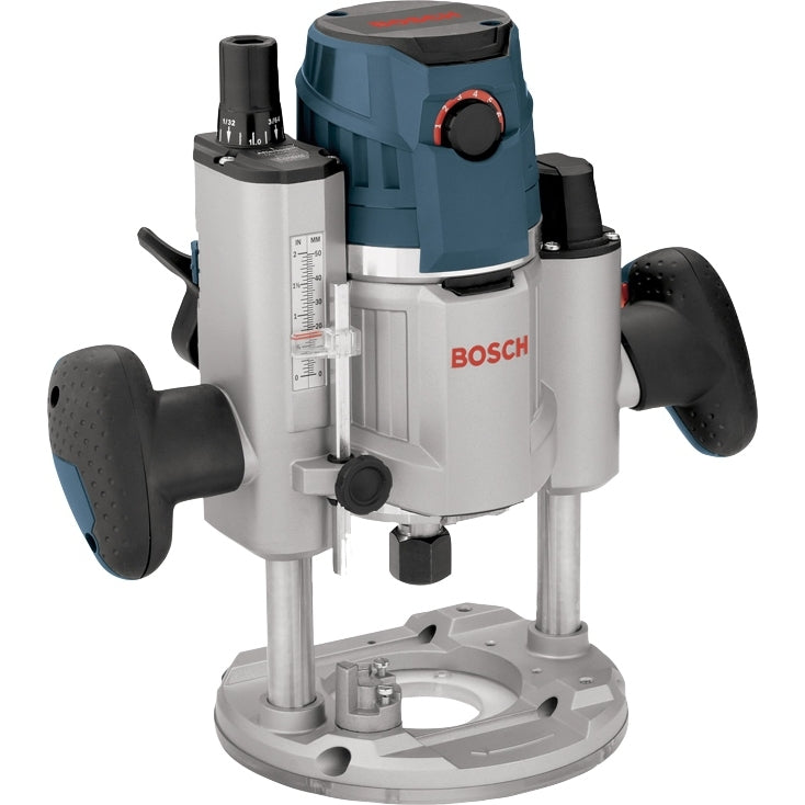 Bosch MRP23EVS 2.3 HP Electronic Plunge-Base Router