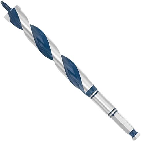 Bosch NKSC10 5/8" x 6-1/2" Daredevil High-Speed Auger Bit