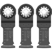 Bosch OSL114F-3 1-1/4 In. Starlock Bi-Metal Xtra-clean Plunge Cut Blade 3 pk.