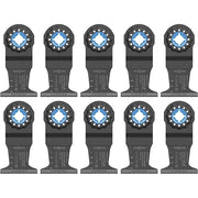 Bosch OSL134C-10 1-3/4 In. Starlock Carbide Plunge Cut Blade 10 pk.