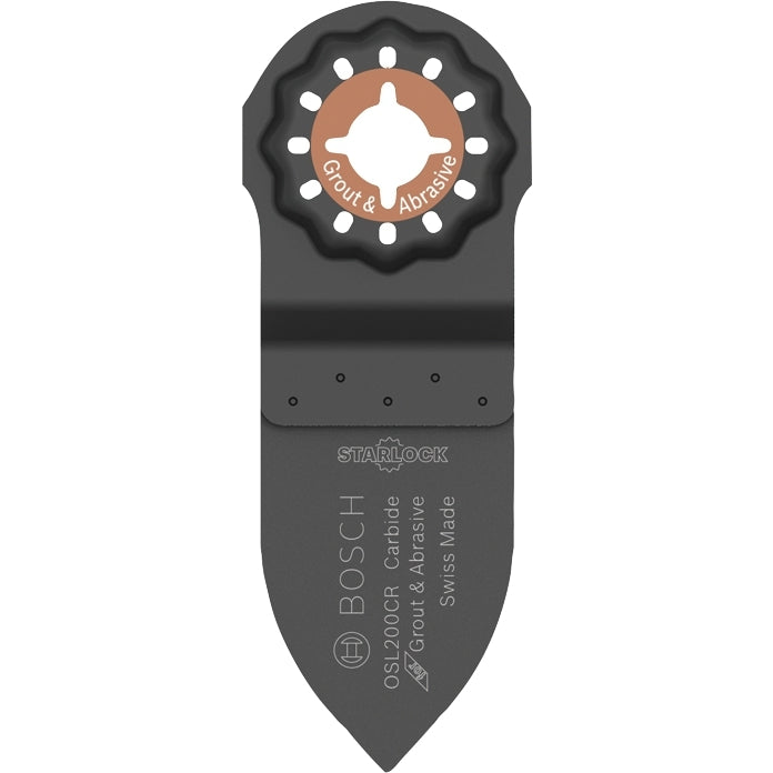 Bosch OSL200CR 2 In. Starlock Carbide Grit Sanding Finger