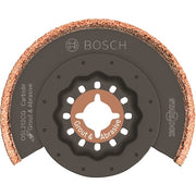 Bosch OSL212CG 2-1/2 In. Starlock Carbide Grit Segmented Saw Blade