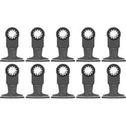 Bosch OSL212F-10 2-1/2 In. Starlock Bi-Metal Plunge Cut Blade 10 pk.