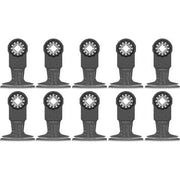Bosch OSL212JF-10 2-1/2 In. Starlock Bi-Metal Xtra-clean Clean Plunge Cut Blade 10 pk.