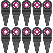 Bosch OSL214K-10 2-1/4 In. Starlock Caulk Knife Blade 10 pk.