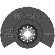 Bosch OSL312 3-1/2 In. Starlock High-Carbon Steel Segmented Saw Blade