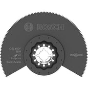 Bosch OSL400F 4 In. Starlock Bi-Metal Segmented Saw Blade