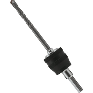 Bosch-PieceM38-MC 3/8 In. Hole Saw Quick Change Mandrel