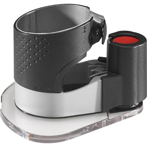 Bosch PR004 Palm Router Offset Base with Roller Guide