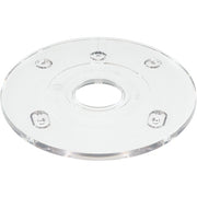 Bosch PR110 Subbase for Threaded Template Guides