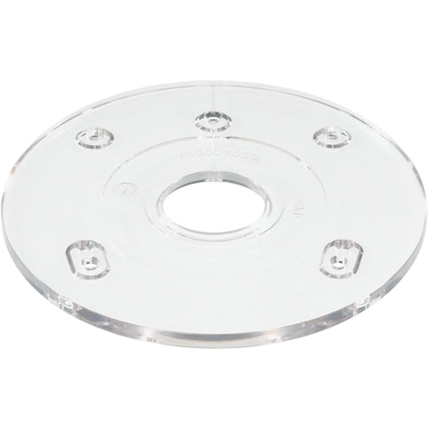 Bosch PR110 Subbase for Threaded Template Guides