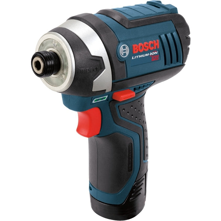 Bosch PS41-2A 12 V Max Impact Driver Kit
