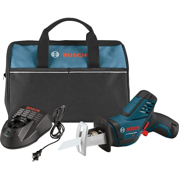 Bosch PS60-102 12 V Max Pocket Reciprocating Saw
